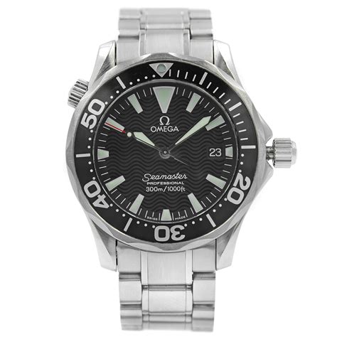 refurbished omega seamaster|certified pre owned omega seamaster.